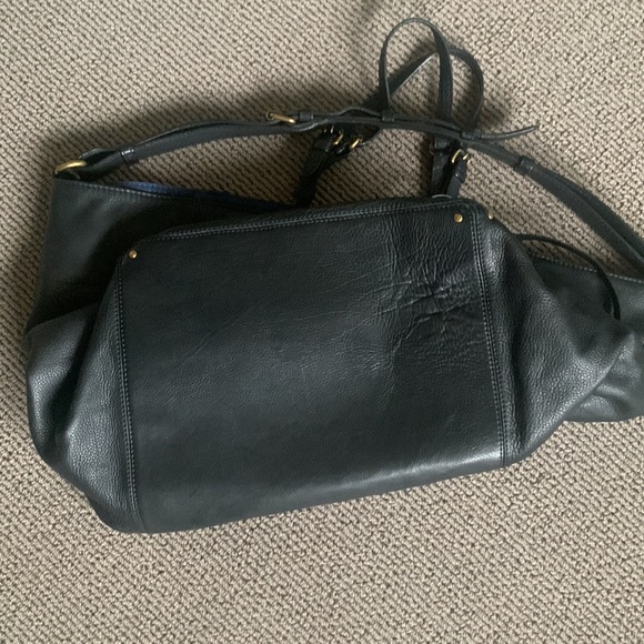 Jerome Dreyfuss Jacques leather tote - Picture 5 of 16